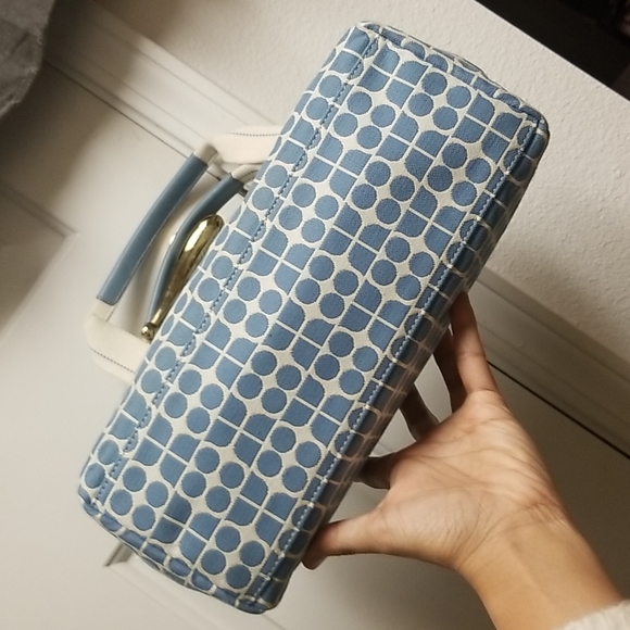 [New] KATE SPADE tote bag coated canvas - Picture 3 of 11